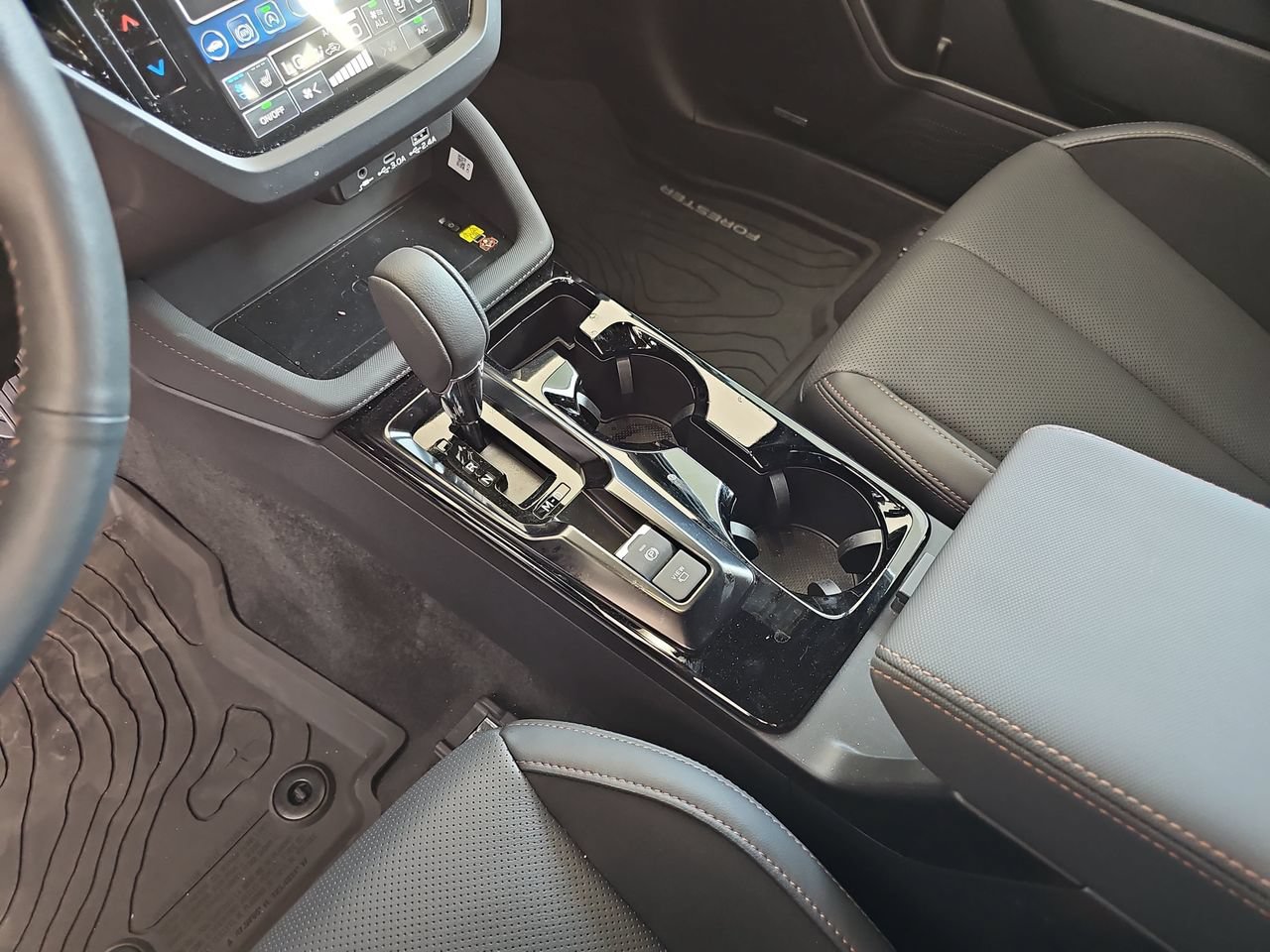 Certified 2026 Subaru Forester Touring AWD/4WD image 30