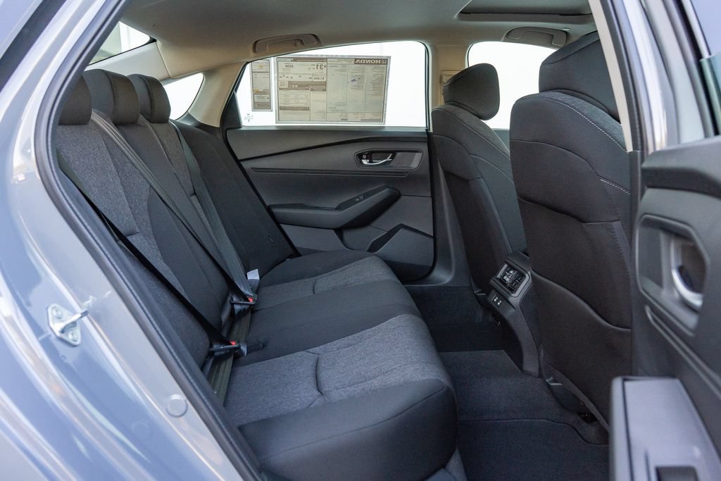 New 2026 Honda Accord SE image 12