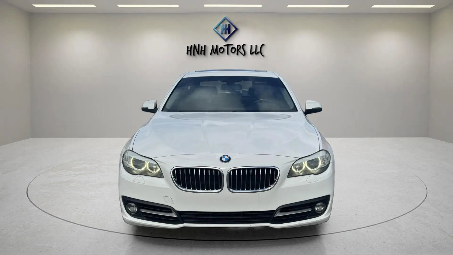 Used 2015 BMW 528i Sedan image 8