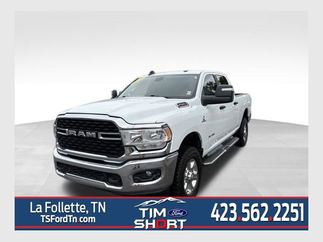 Used 2024 RAM 2500 Big Horn w/ Off Road Package