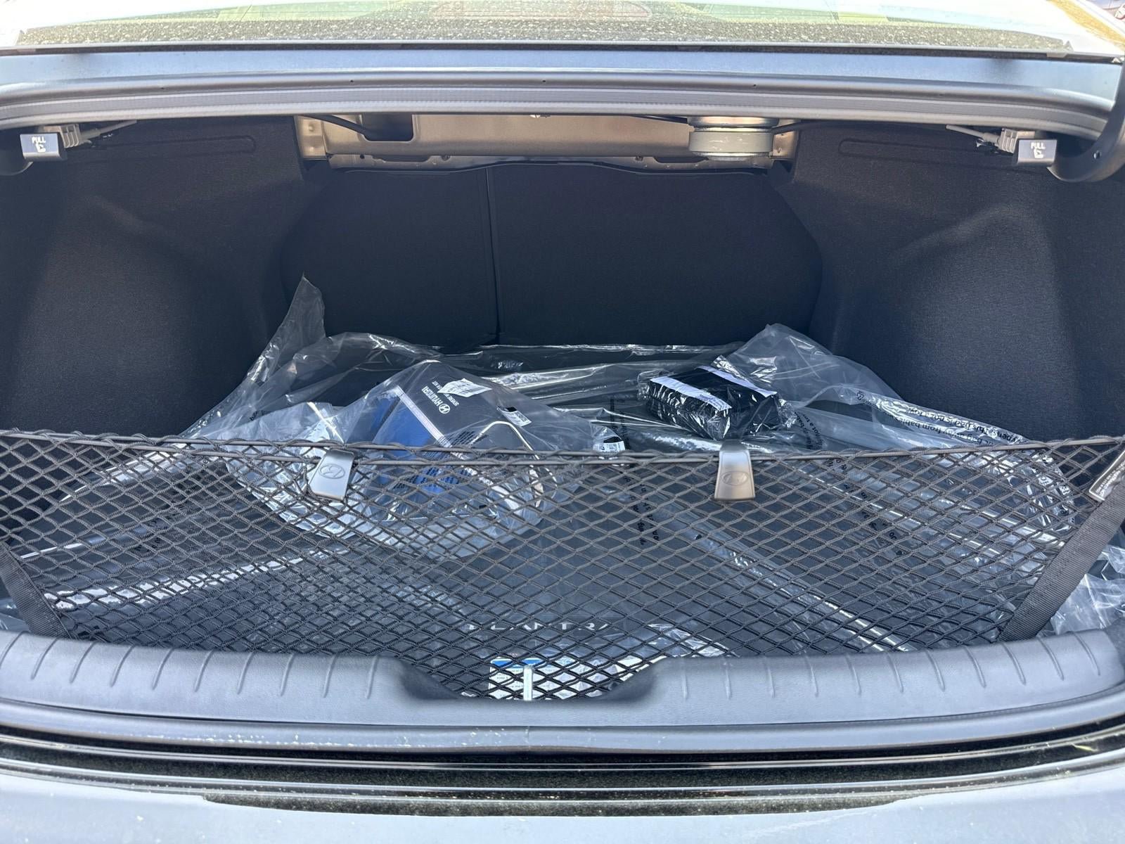 New 2026 Hyundai Elantra Limited w/ Cargo Package FWD image 62