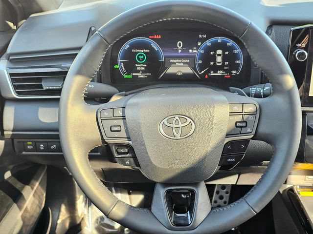 Used 2025 Toyota Camry XSE FWD image 32