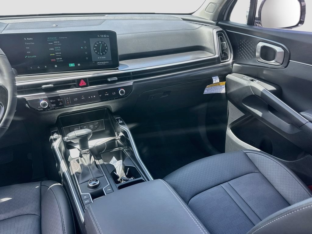 New 2026 Kia Sorento S w/ S Panoramic Sunroof Package FWD image 23