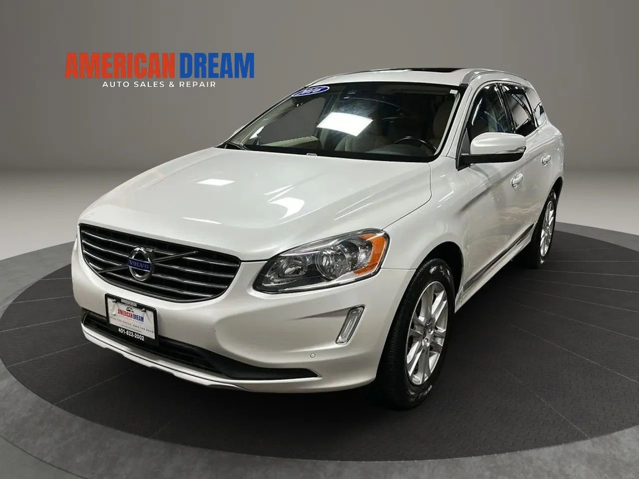 Used 2016 Volvo XC60 T5 Premier FWD image 1
