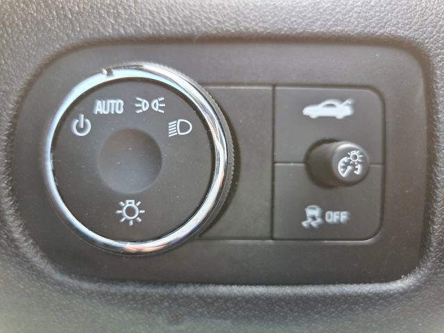 Used 2016 Chevrolet Impala Limited LS image 21