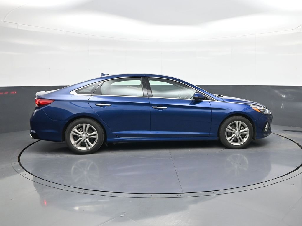 Used 2018 Hyundai Sonata Limited FWD image 8