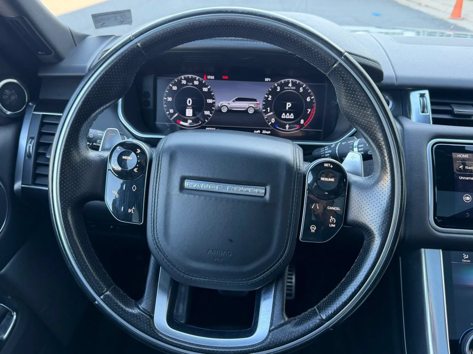 Used 2021 Land Rover Range Rover Sport HSE Silver Edition AWD/4WD image 19