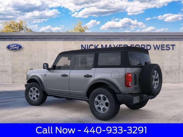 New 2026 Ford Bronco Big Bend AWD/4WD image 5