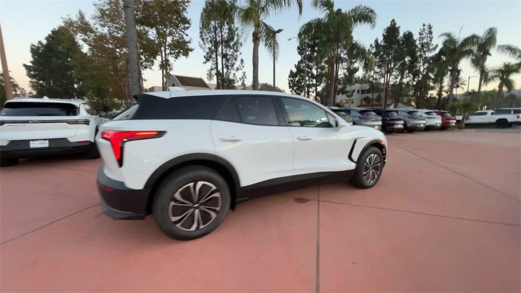 New 2026 Chevrolet Blazer EV LT image 8