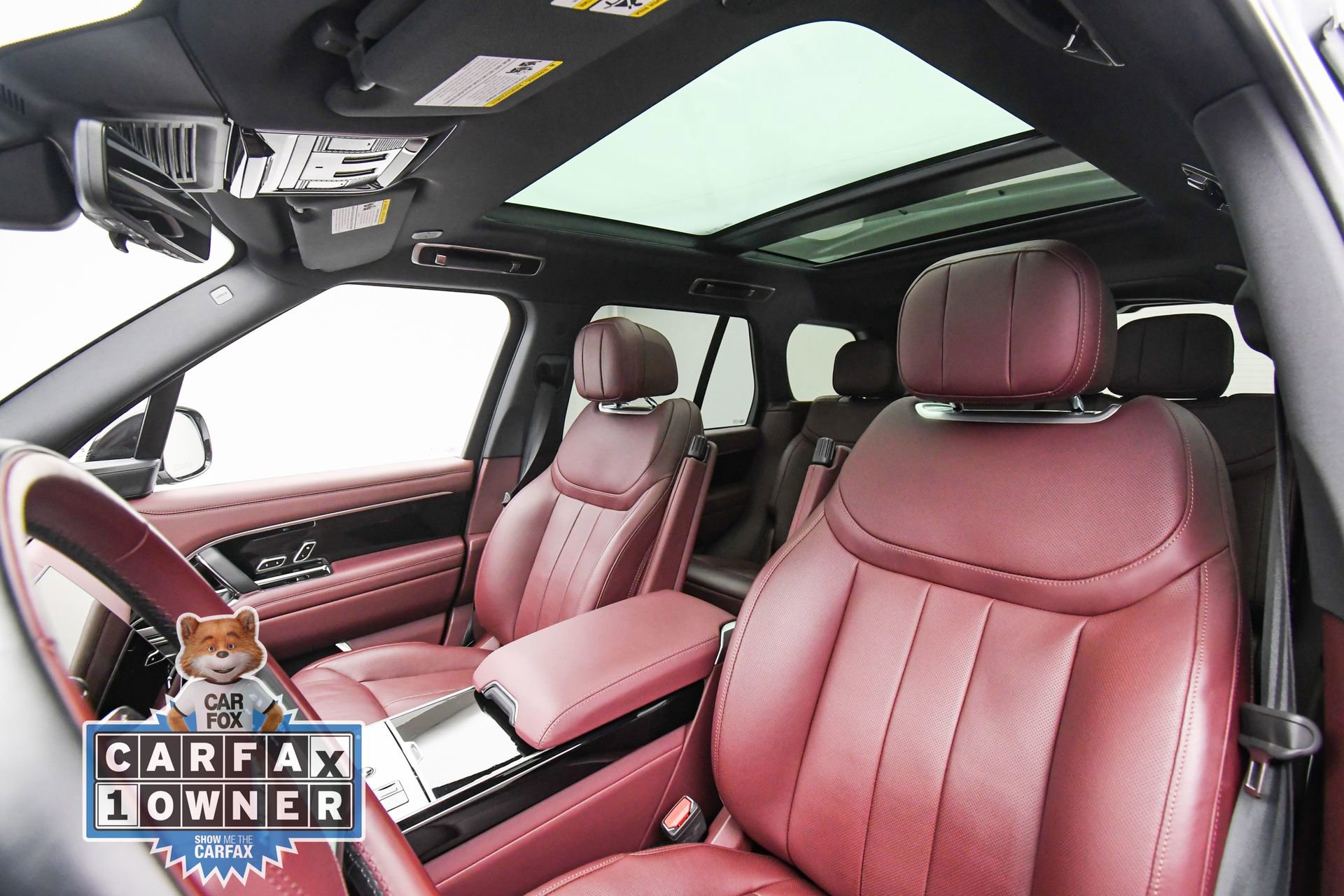 Used 2025 Land Rover Range Rover SE AWD/4WD image 51