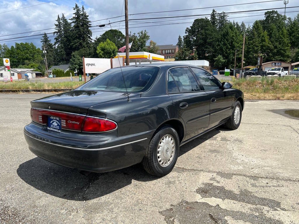 Used 2003 Buick Century Custom w/ Preferred Equipment Group 1SB FWD image 26