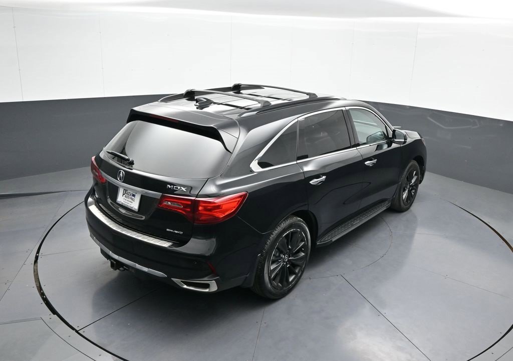 Certified 2019 Acura MDX SH-AWD w/ Technology Package image 40