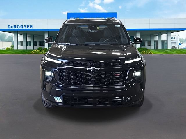 New 2026 Chevrolet Traverse RS image 3