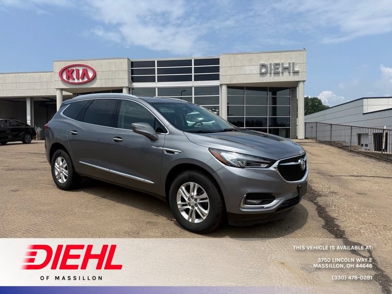Used 2020 Buick Enclave Preferred FWD image 1