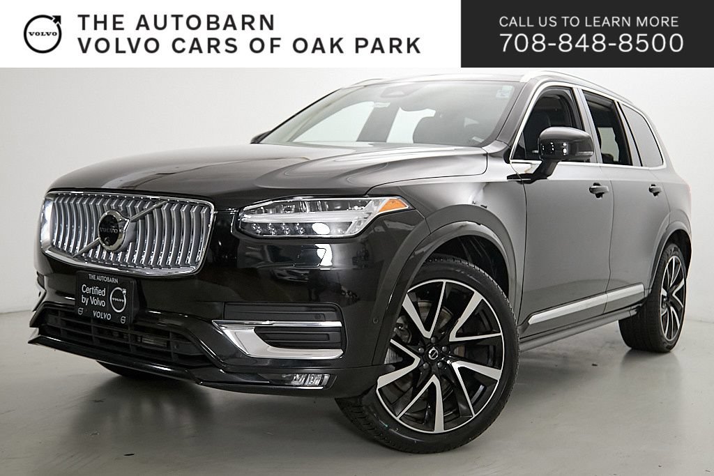 Certified 2024 Volvo XC90 B6 Plus w/ Protection Package Premier AWD/4WD video 1
