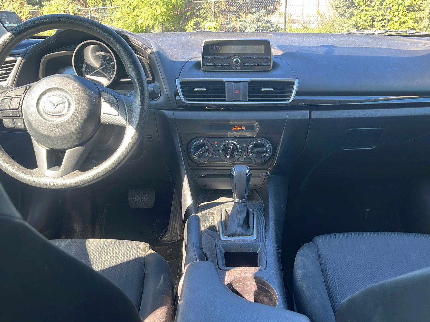Used 2014 MAZDA MAZDA3 i Sport FWD image 17