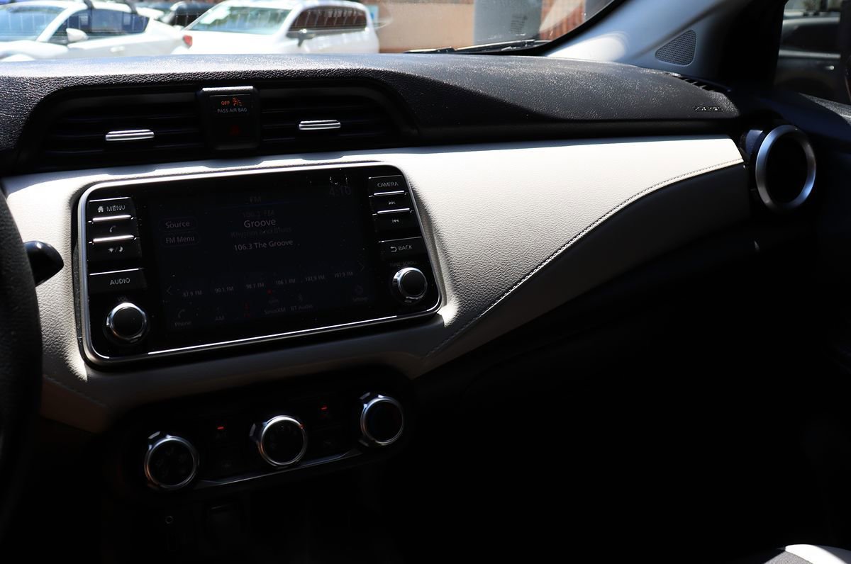 Used 2021 Nissan Versa SV FWD image 42