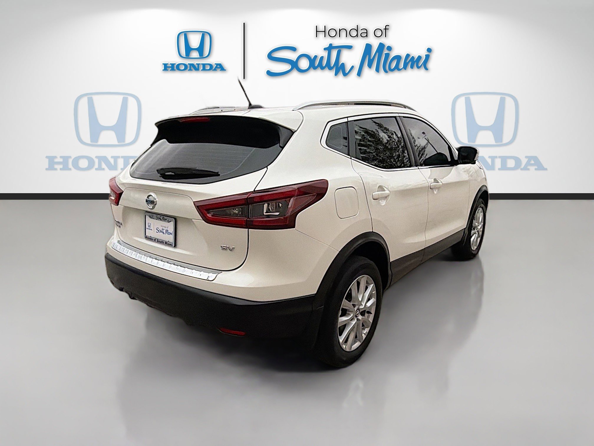Used 2020 Nissan Rogue Sport SV w/ Technology Package image 7