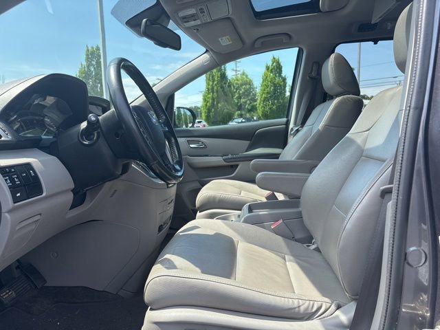 Used 2016 Honda Odyssey EX-L image 11