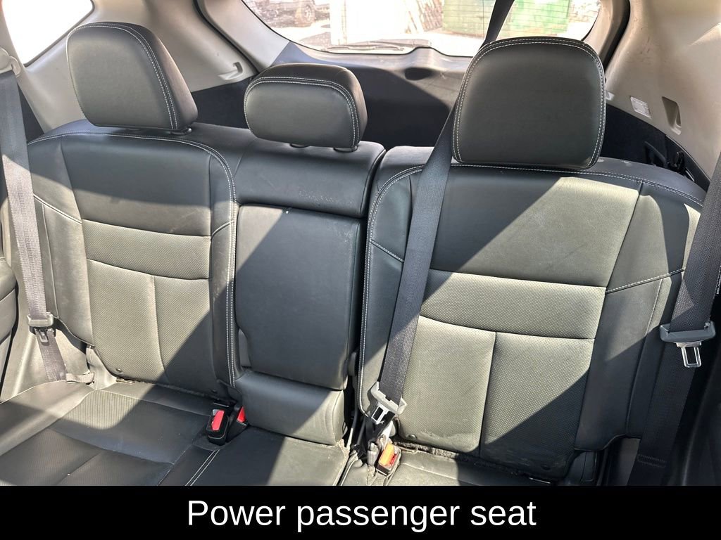 Used 2023 Nissan Murano SL w/ SL Moonroof Package image 20