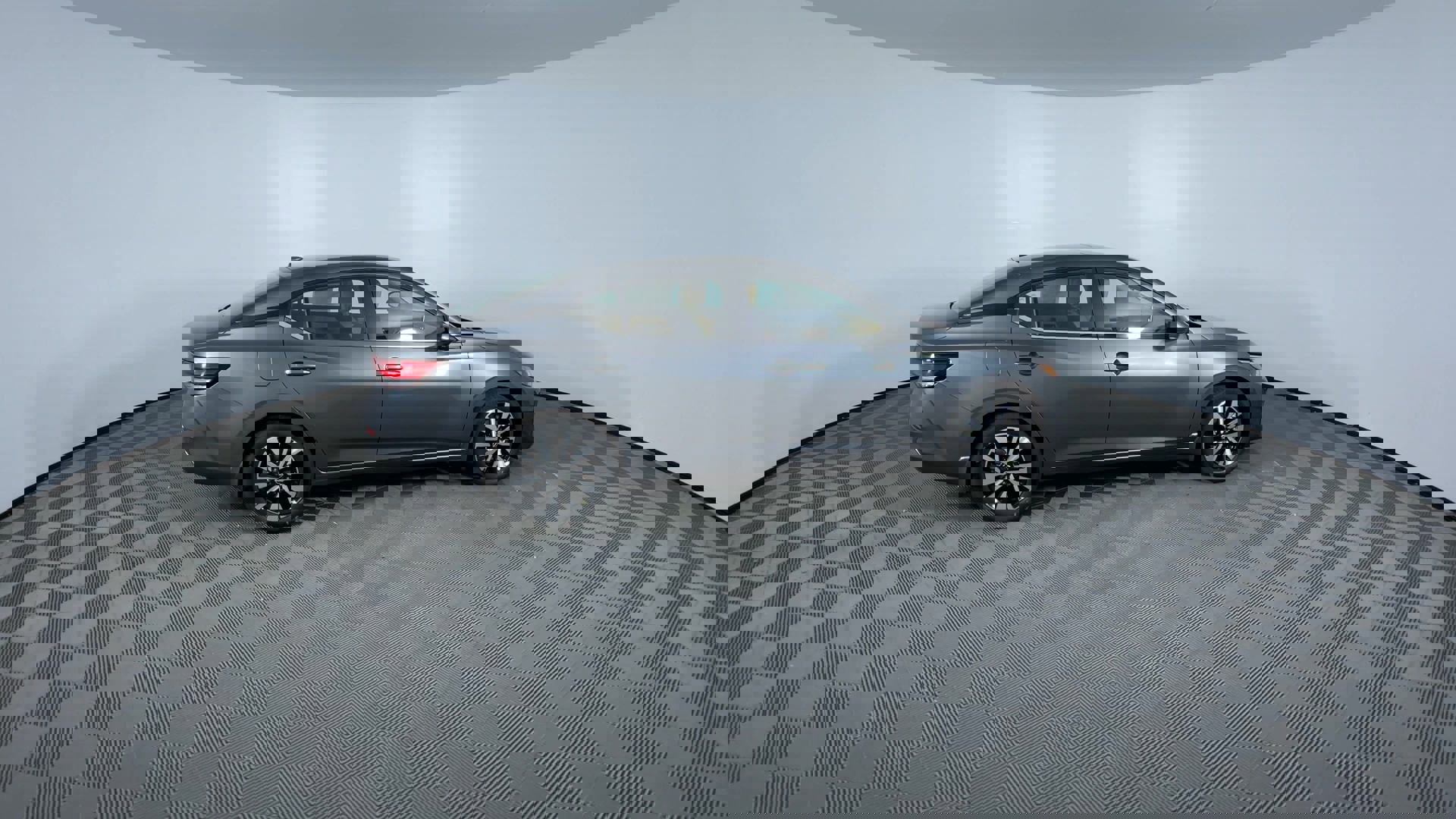 New 2025 Nissan Sentra SV w/ SV Premium Package image 9