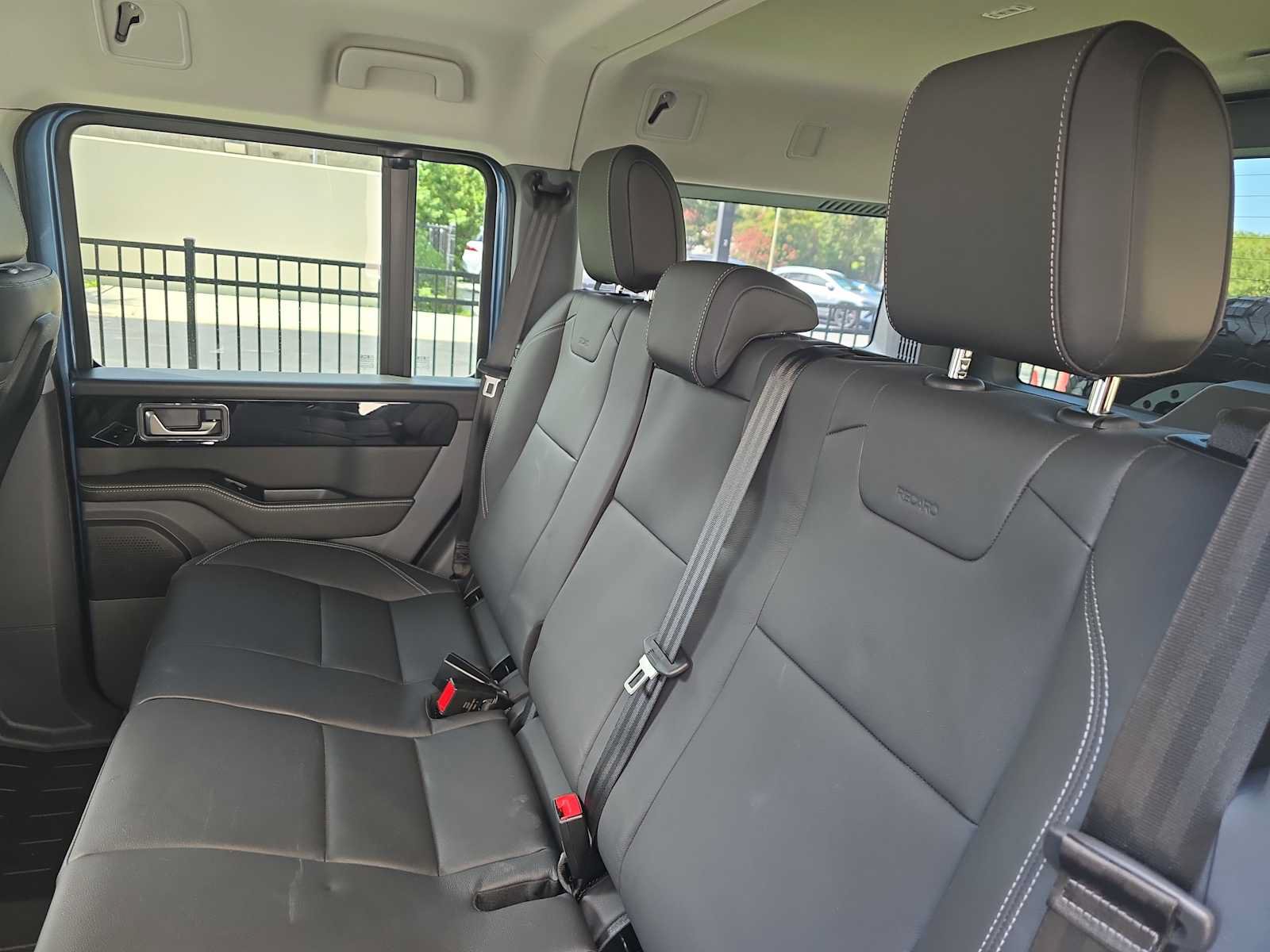Used 2024 INEOS Grenadier AWD/4WD image 12