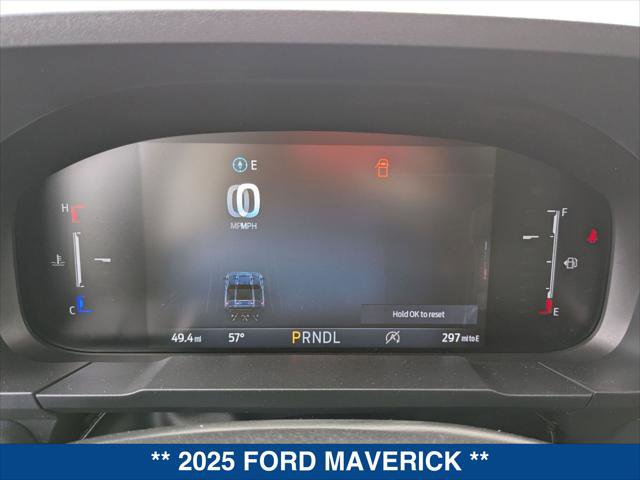 New 2025 Ford Maverick XLT w/ XLT Luxury Package image 14
