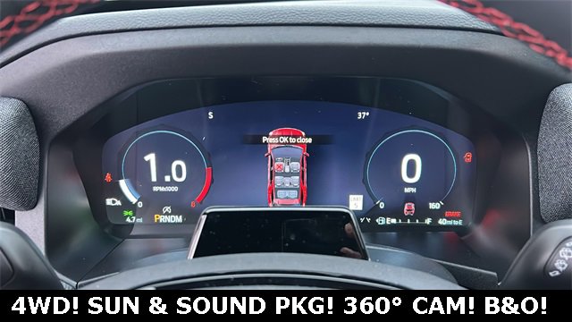 New 2026 Ford Explorer ST w/ Sun And Sound Package image 10