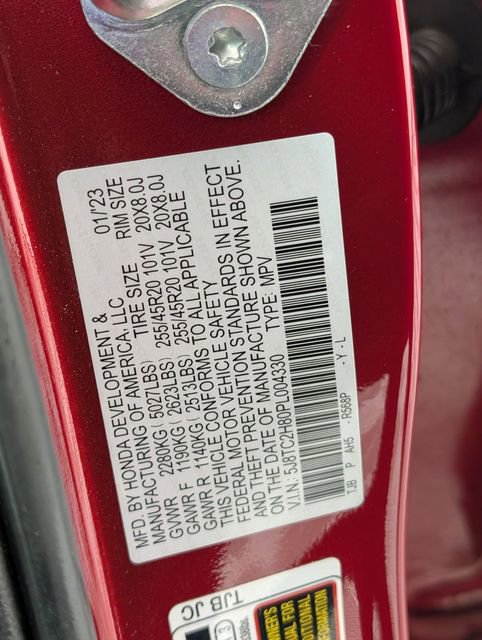 Used 2023 Acura RDX AWD w/ A-Spec & Advance Pkg image 38