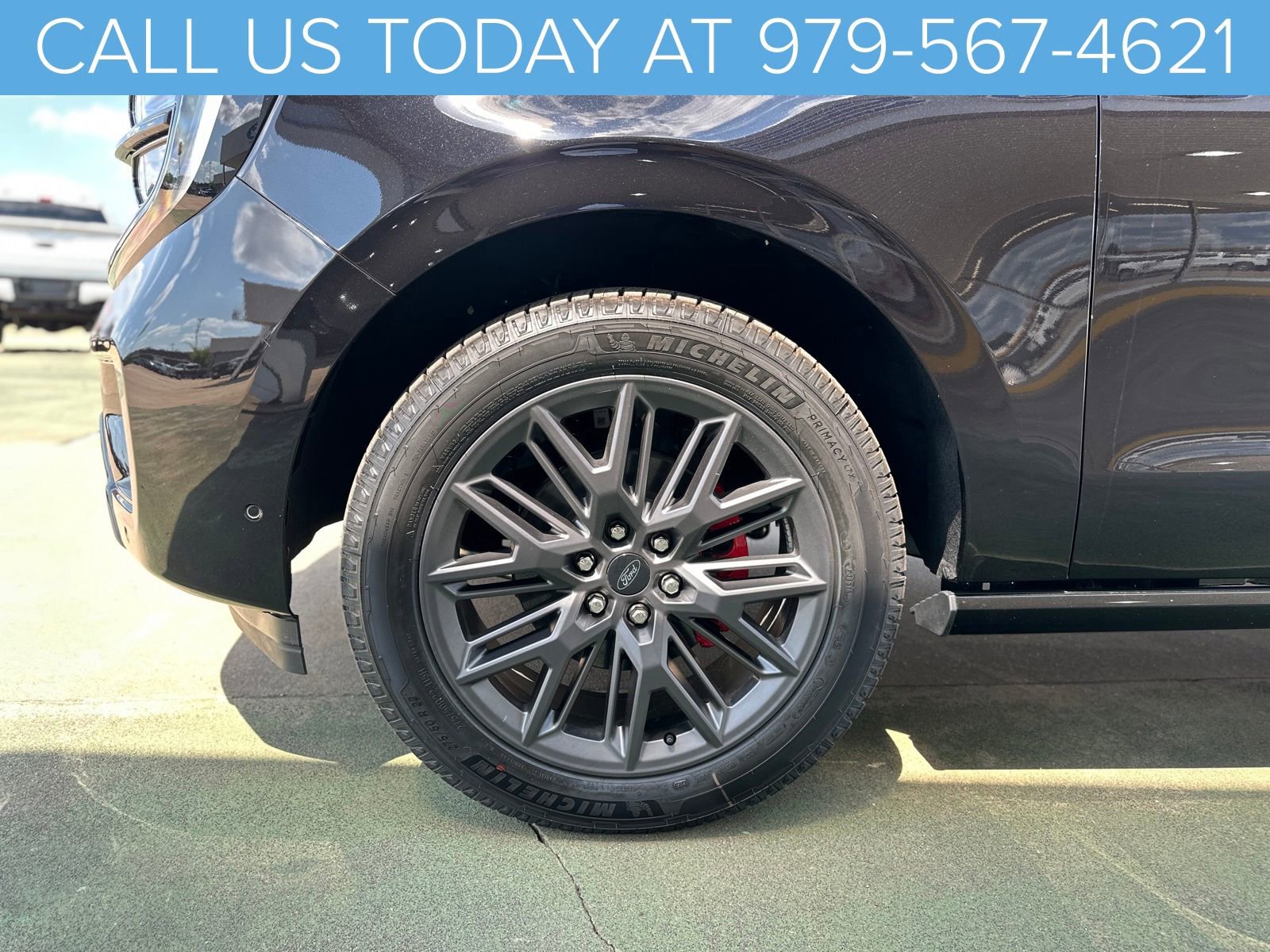 New 2025 Ford Expedition Platinum w/ Stealth Performance Package image 27