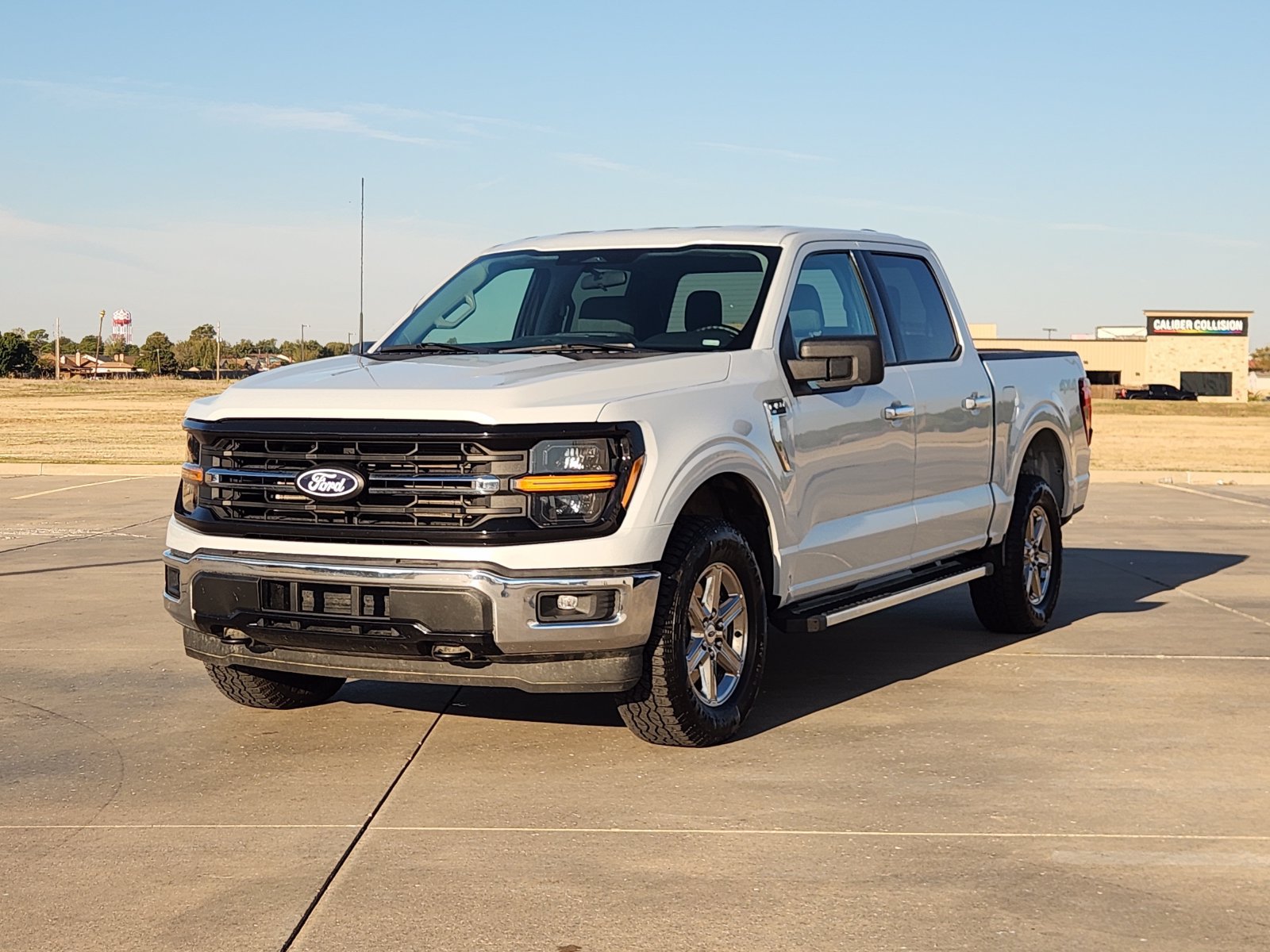 Used 2025 Ford F150 XLT w/ Equipment Group 301A Standard AWD/4WD image 2