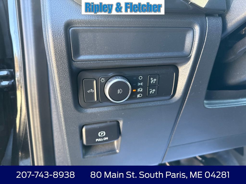 Used 2021 Ford F150 XL w/ STX Appearance Package AWD/4WD image 18