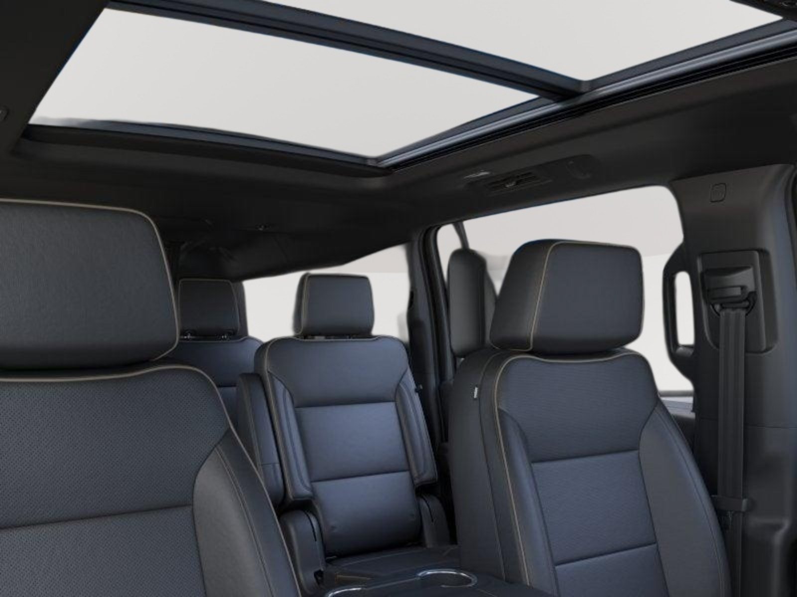 New 2026 Chevrolet Suburban Premier AWD/4WD image 25