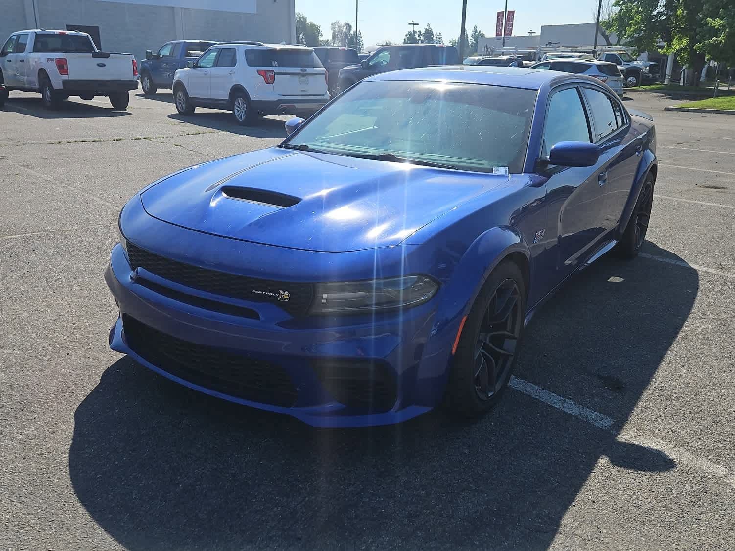 Used 2021 Dodge Charger Scat Pack image 1