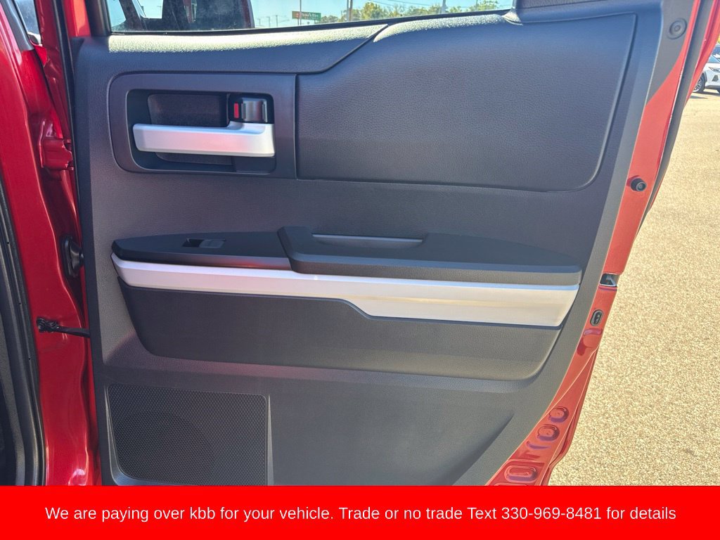 Used 2015 Toyota Tundra SR5 w/ TRD Off Road Package AWD/4WD image 38