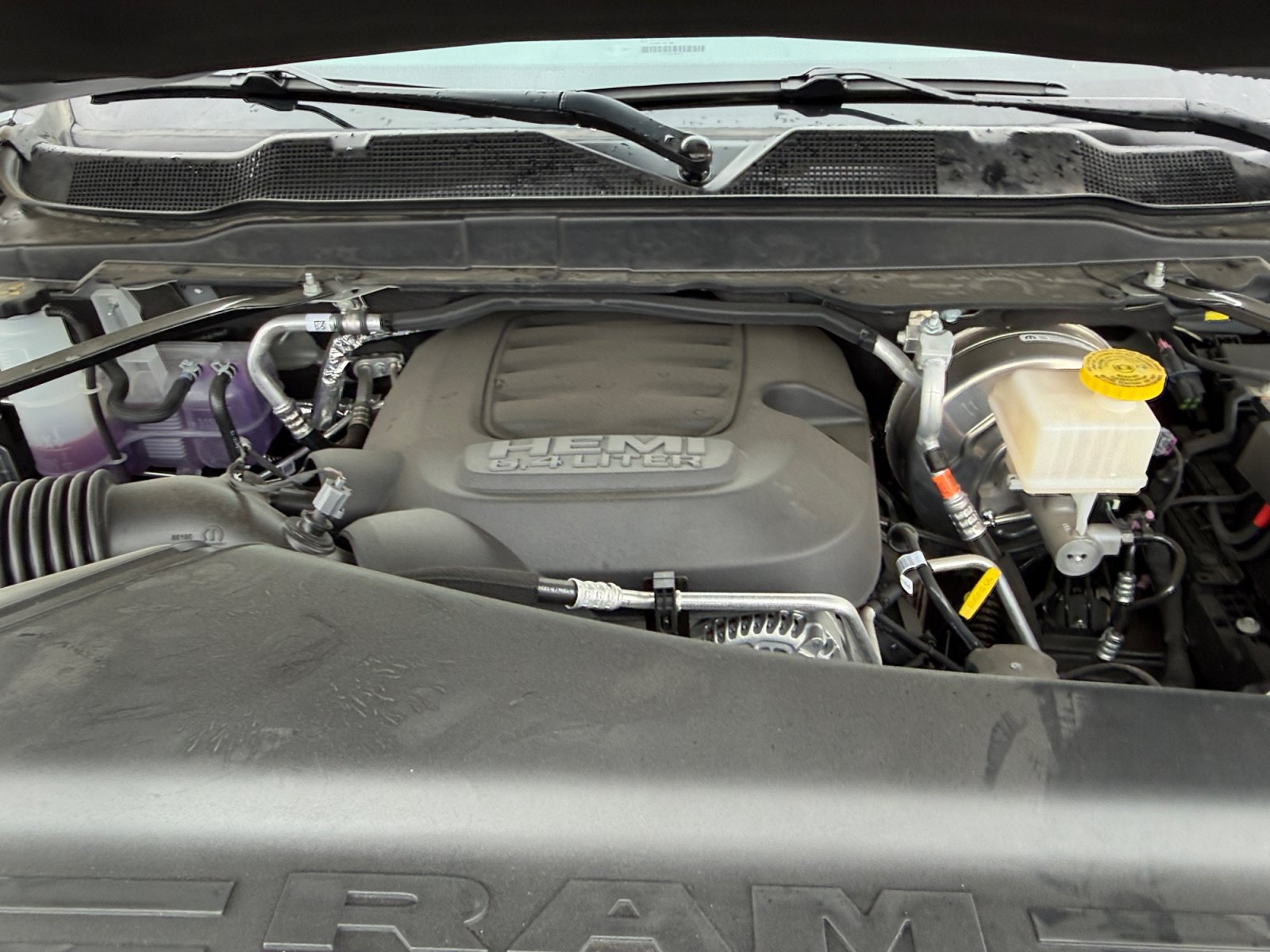 New 2026 RAM 2500 Tradesman AWD/4WD image 29