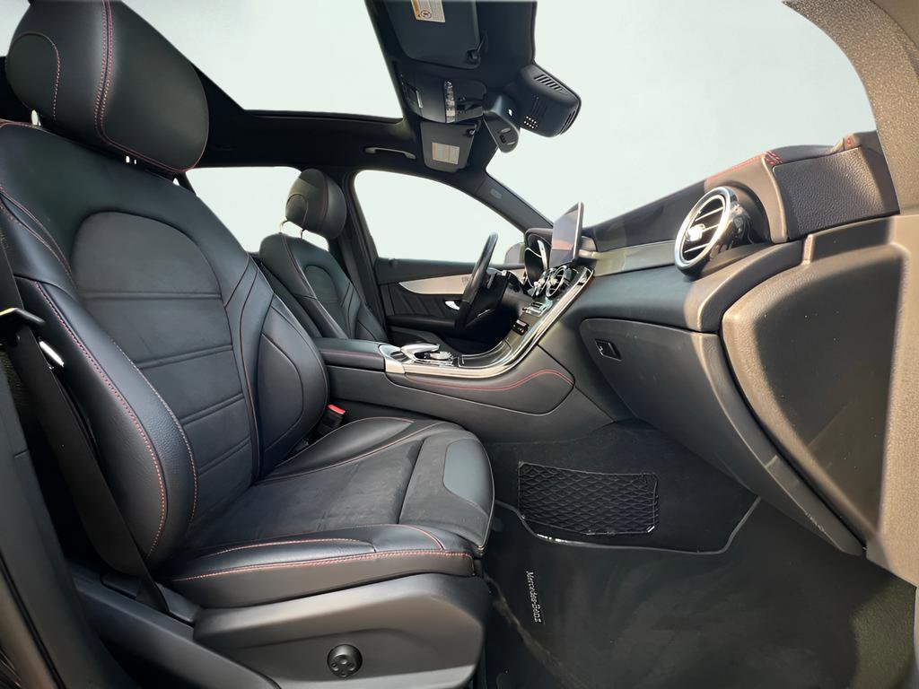 Used 2019 Mercedes-Benz GLC 43 AMG 4MATIC image 29
