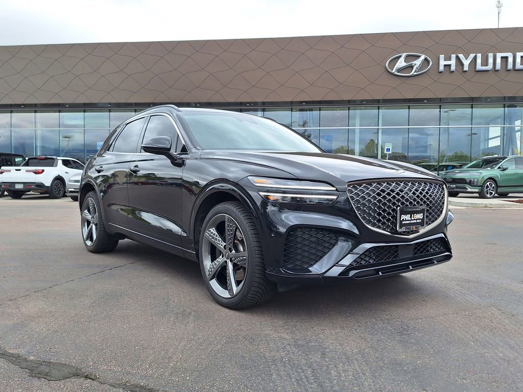 Used 2022 Genesis GV70 3.5T Sport w/ Sport Prestige Package