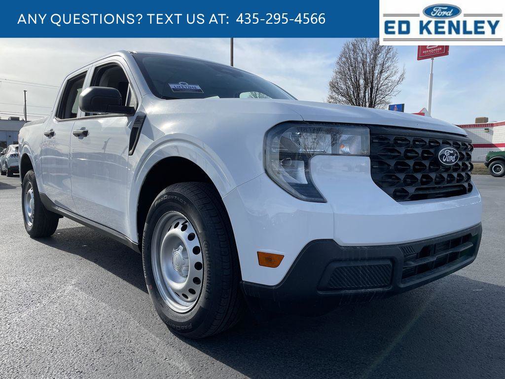 New 2025 Ford Maverick XL w/ Equipment Group 101A image 16