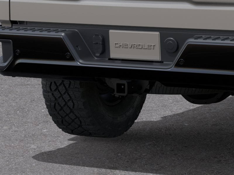 New 2026 Chevrolet Silverado 1500 ZR2 w/ Dark Appearance Package AWD/4WD image 40