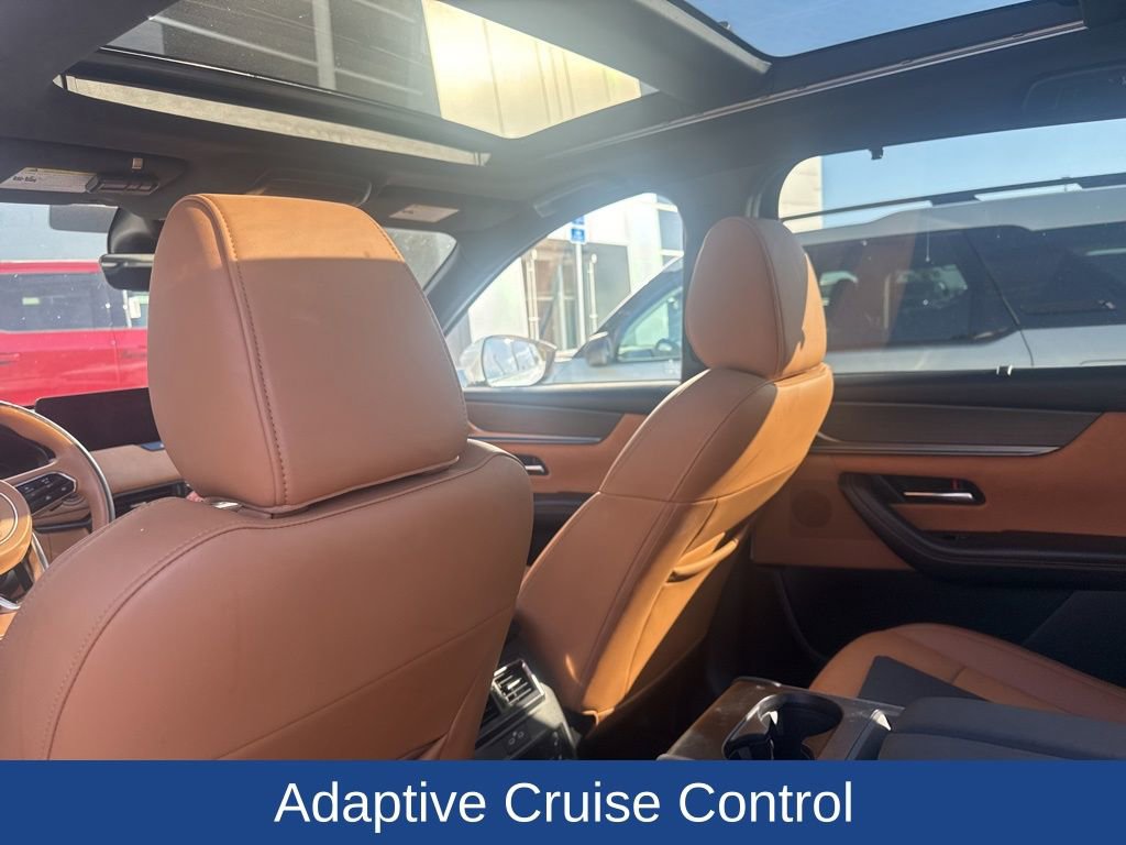 Used 2024 MAZDA CX-90 3.3 Turbo S w/ Premium Plus image 7