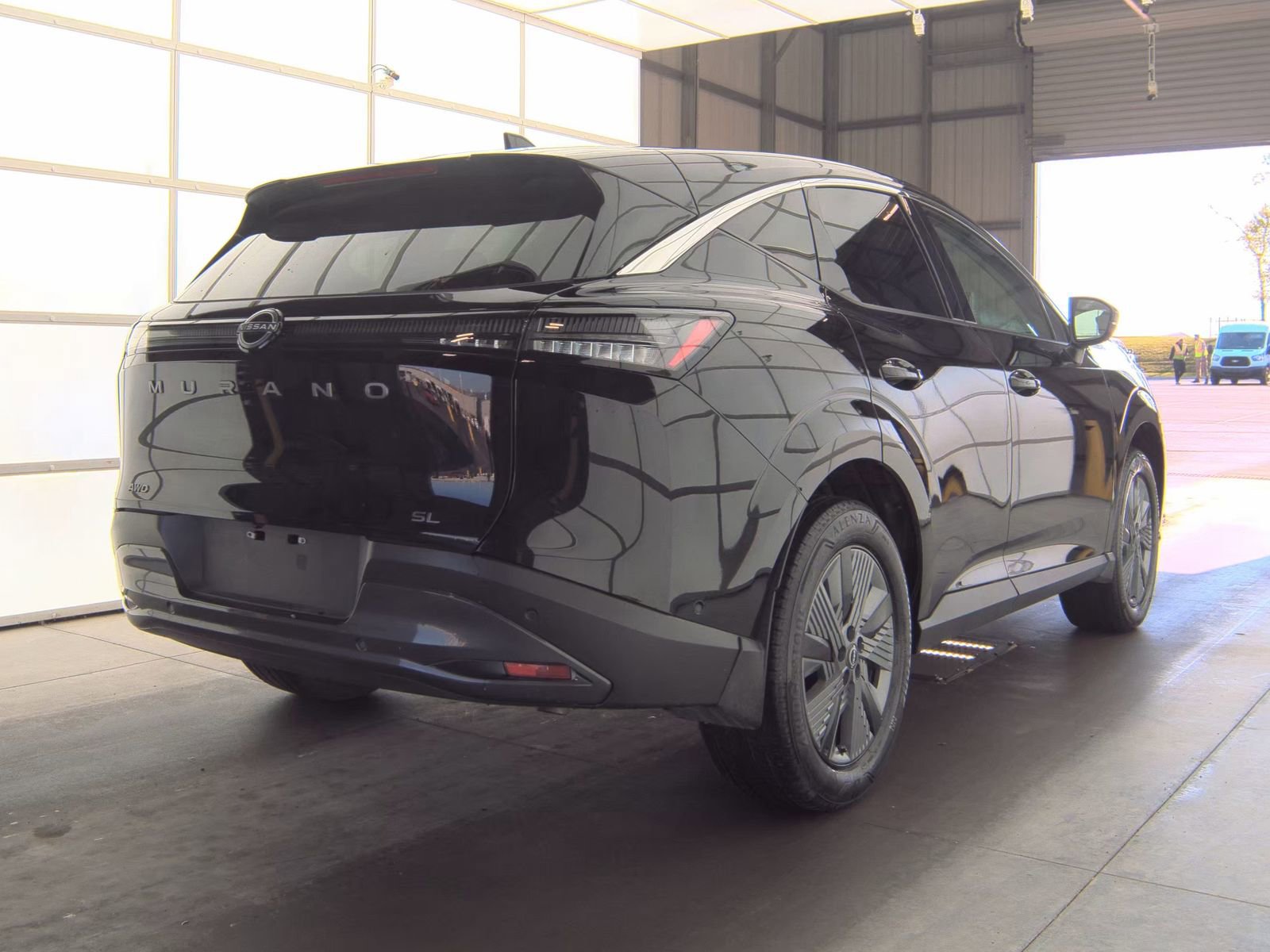 Used 2025 Nissan Murano SL AWD/4WD image 19