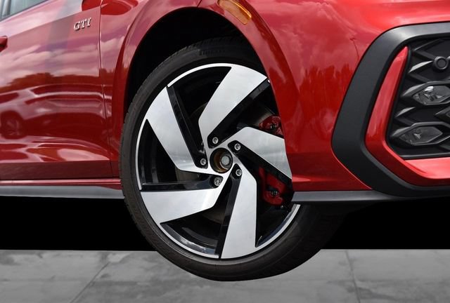 New 2026 Volkswagen GTI S FWD image 3