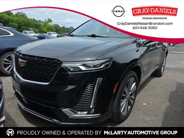 Used 2020 Cadillac XT6 Premium Luxury AWD/4WD 360° Tour