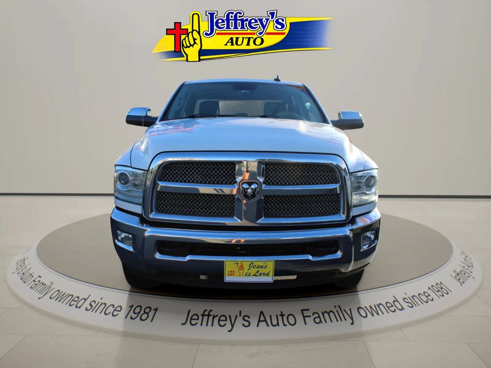 Used 2014 RAM 2500 Longhorn w/ Convenience Group AWD/4WD image 6