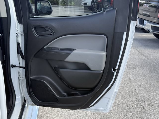 Used 2018 Chevrolet Colorado W/T w/ WT Convenience Package RWD image 35
