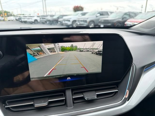 New 2026 Chevrolet Trax LT w/ LT Convenience Package FWD image 18