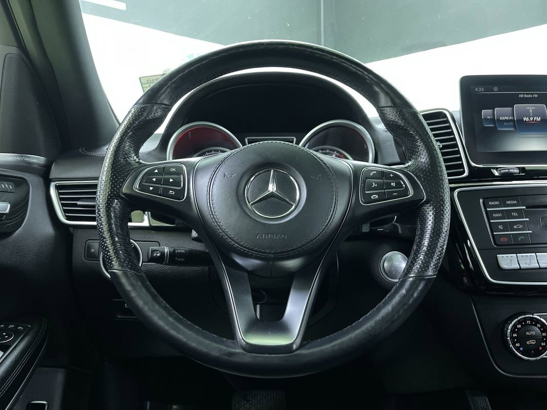 Used 2017 Mercedes-Benz GLS 550 4MATIC image 20