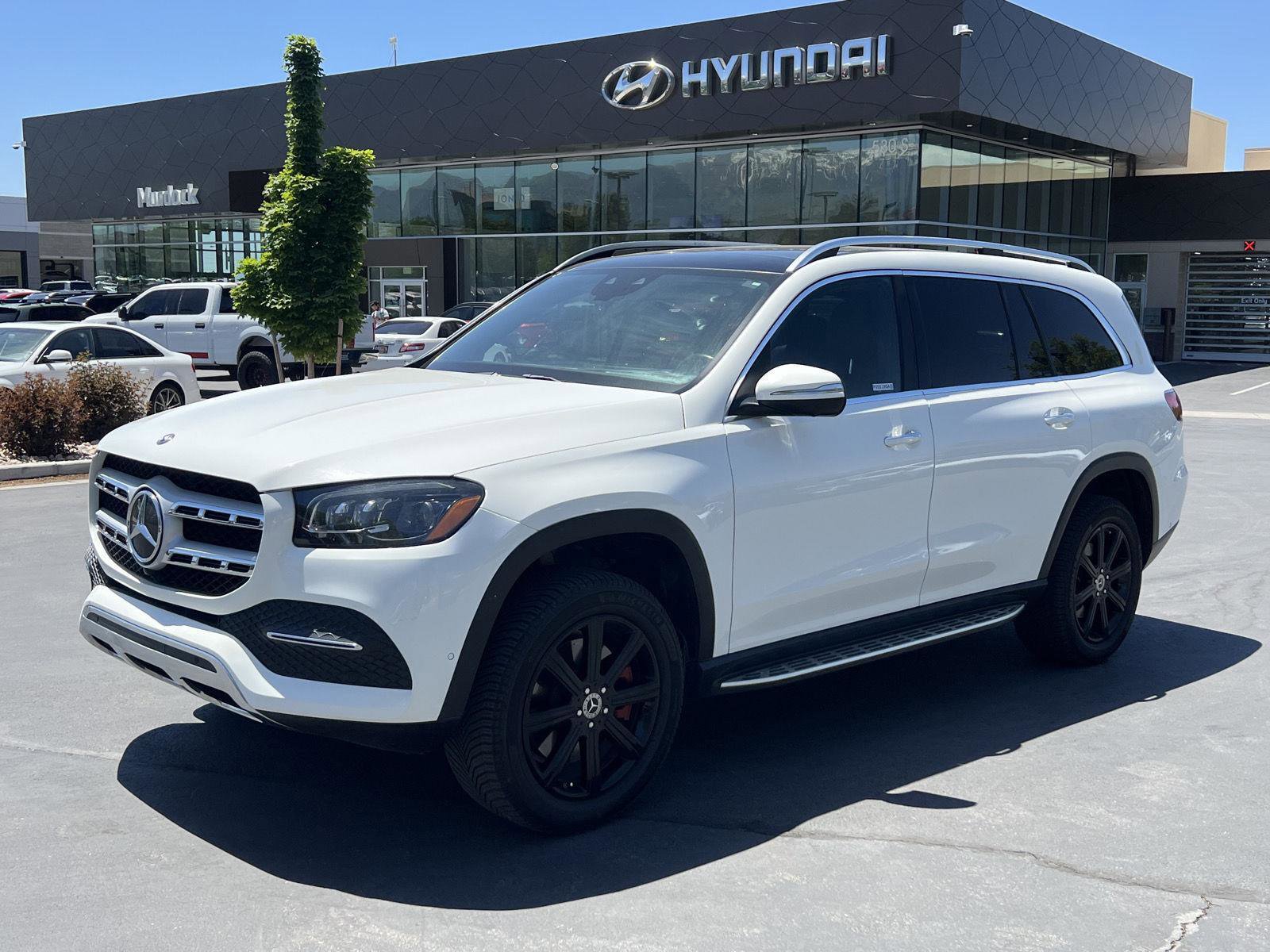 Used 2020 Mercedes-Benz GLS 450 4MATIC