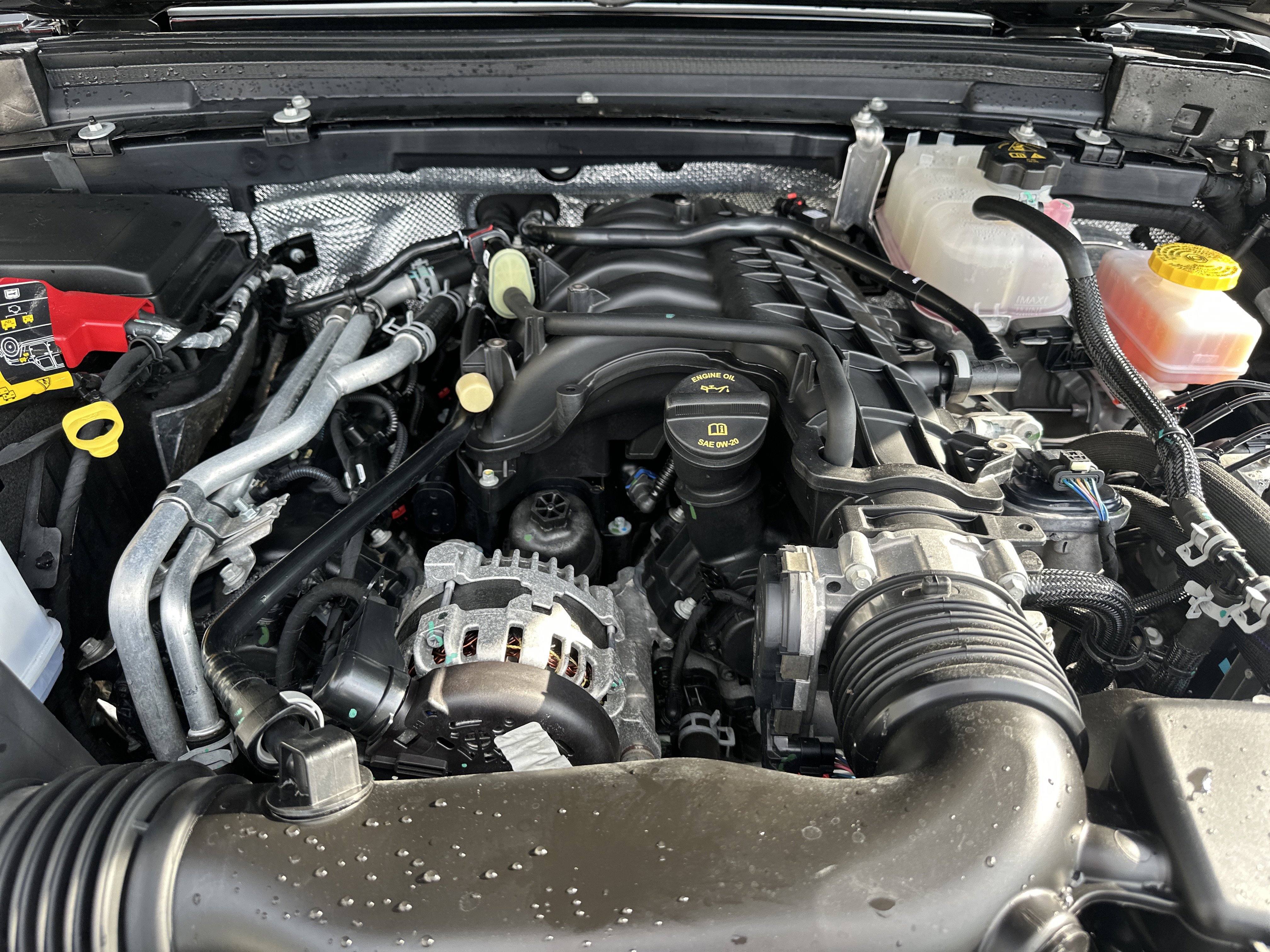 Used 2024 Jeep Wrangler Sport S image 10